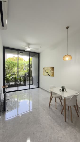 Parc Komo, 963B Upper Changi Road North, 1 Bedroom, 474 sqft, Condominium For Rent, by Won Mun Onn Stanley, 500098446 - Living Hall - PropertyGuru.com.sg