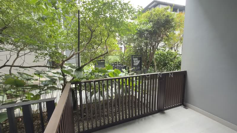 Parc Komo, 963B Upper Changi Road North, 1 Bedroom, 474 sqft, Condominium For Rent, by Won Mun Onn Stanley, 500098446 - Balcony - PropertyGuru.com.sg