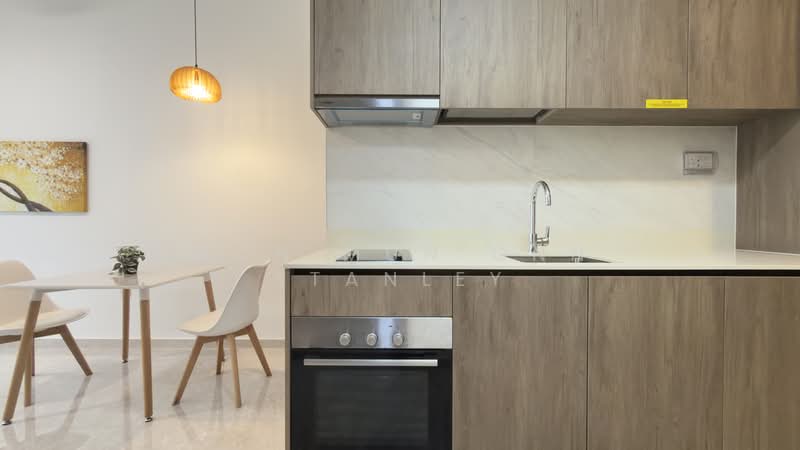 Parc Komo, 963B Upper Changi Road North, 1 Bedroom, 474 sqft, Condominium For Rent, by Won Mun Onn Stanley, 500098446 - Kitchen - PropertyGuru.com.sg