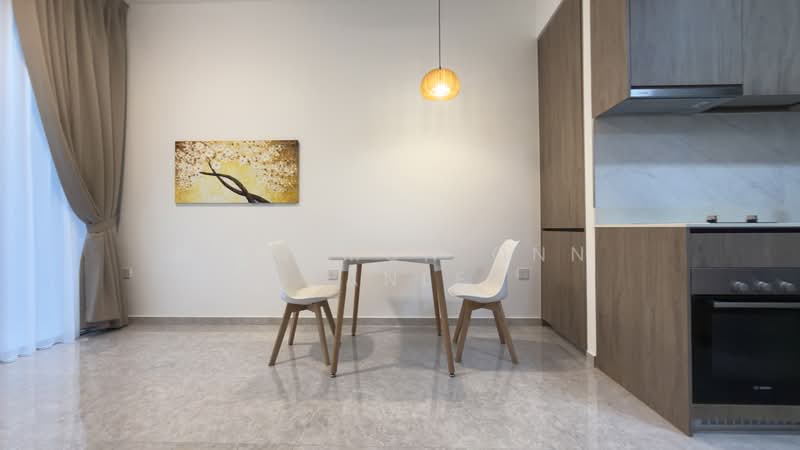 Parc Komo, 963B Upper Changi Road North, 1 Bedroom, 474 sqft, Condominium For Rent, by Won Mun Onn Stanley, 500098446 - Dining Room - PropertyGuru.com.sg