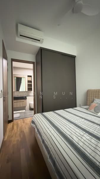 Parc Komo, 963B Upper Changi Road North, 1 Bedroom, 474 sqft, Condominium For Rent, by Won Mun Onn Stanley, 500098446 - Bedroom - PropertyGuru.com.sg