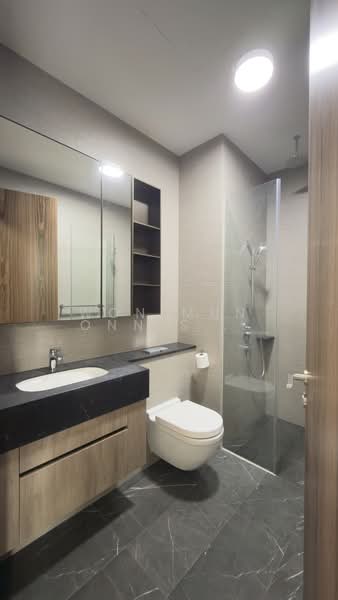 Parc Komo, 963B Upper Changi Road North, 1 Bedroom, 474 sqft, Condominium For Rent, by Won Mun Onn Stanley, 500098446 - Bathroom - PropertyGuru.com.sg