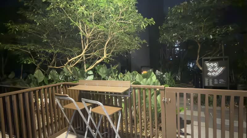 Parc Komo, 963B Upper Changi Road North, 1 Bedroom, 474 sqft, Condominium For Rent, by Won Mun Onn Stanley, 500098446 - Balcony - PropertyGuru.com.sg