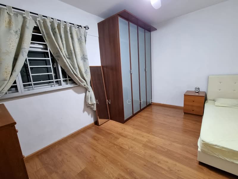 105 Bedok North Avenue 4, 105 Bedok North Avenue 4, Room Rental, 120 sqft, HDB Flat For Rent, by Brian Chew, 500098453 - Bedroom - PropertyGuru.com.sg