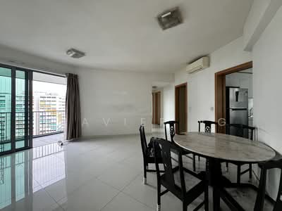 For Rent - Eight Courtyards