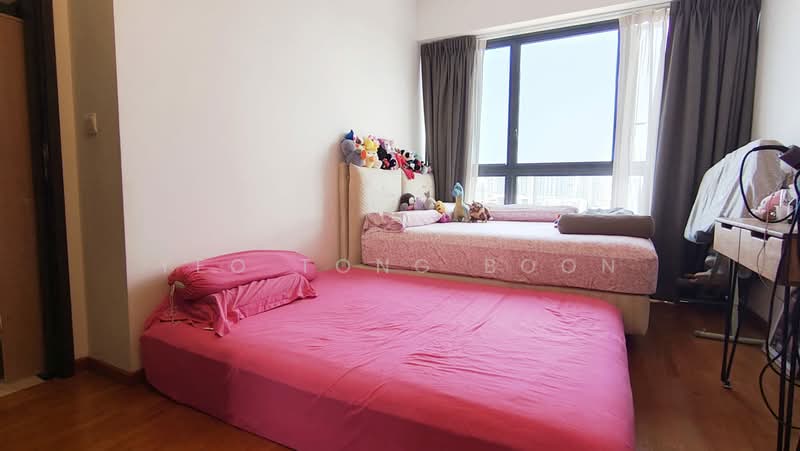 The Poiz Residences Condominium For Sale at S$ 1,720,000 | PropertyGuru Singapore - Bedroom