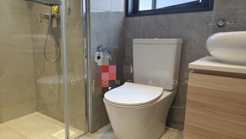 The Poiz Residences Condominium For Sale at S$ 1,720,000 | PropertyGuru Singapore - Bathroom