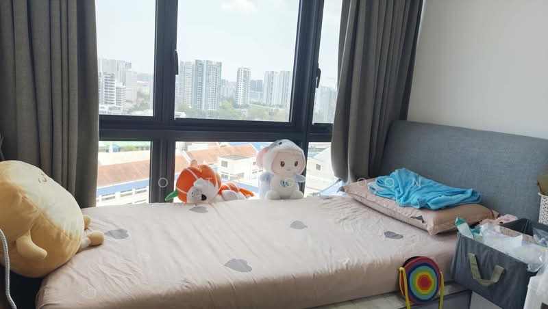 The Poiz Residences Condominium For Sale at S$ 1,720,000 | PropertyGuru Singapore - Bedroom