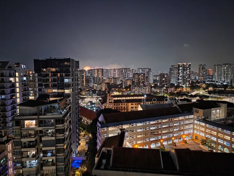 The Poiz Residences Condominium For Sale at S$ 1,720,000 | PropertyGuru Singapore - Exterior