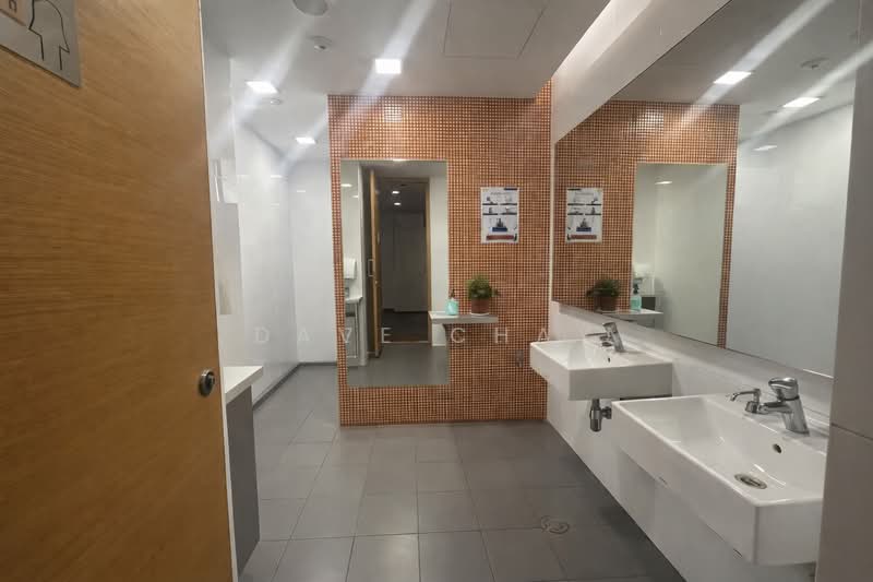City House, 36 Robinson Road, 7,158 sqft, Office For Rent, by Dave Chay, 500098467 - Bathroom - CommercialGuru.com.sg