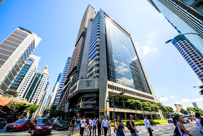 City House, 36 Robinson Road, 7,158 sqft, Office For Rent, by Dave Chay, 500098467 - Exterior - CommercialGuru.com.sg