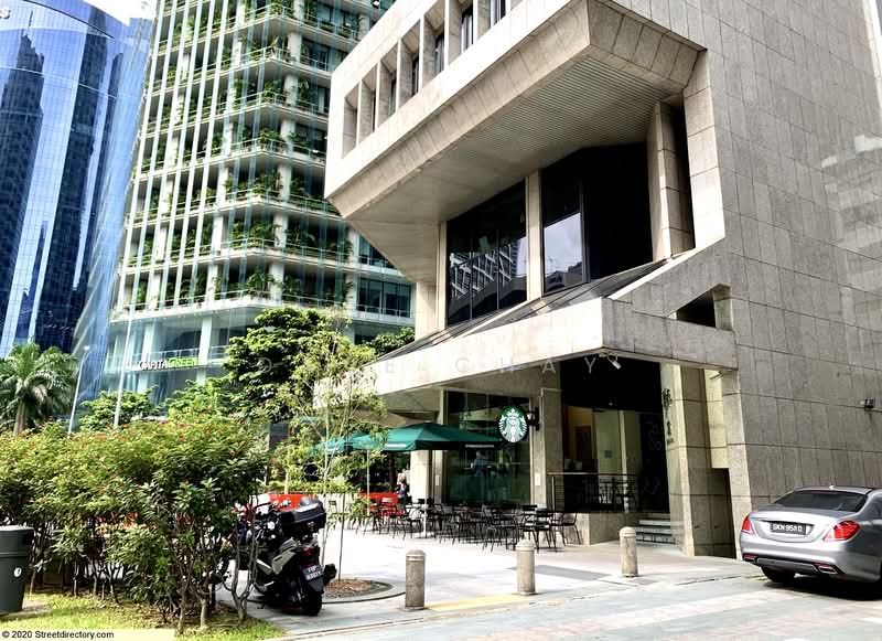 City House, 36 Robinson Road, 7,158 sqft, Office For Rent, by Dave Chay, 500098467 - Exterior - CommercialGuru.com.sg