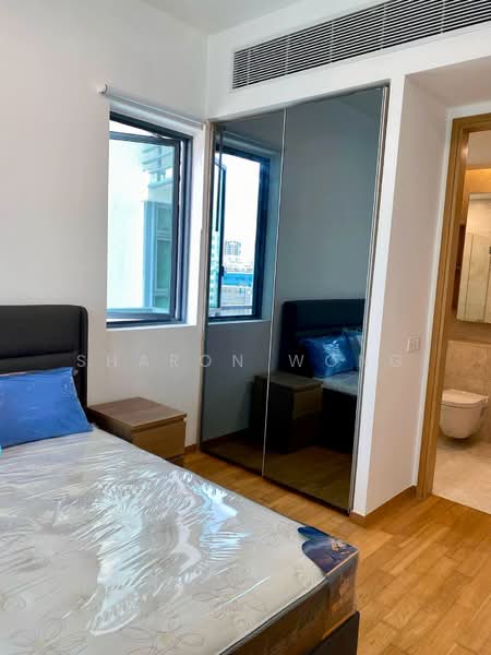 Soleil @ Sinaran, 2 Sinaran Drive, 1 Bedroom, 581 sqft, Condominium For Rent, by Sharon Wong, 500098469 - Bedroom - PropertyGuru.com.sg