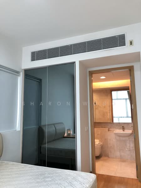 Soleil @ Sinaran, 2 Sinaran Drive, 1 Bedroom, 581 sqft, Condominium For Rent, by Sharon Wong, 500098469 - Bedroom - PropertyGuru.com.sg