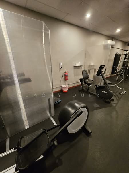 Bedok Court, 297 Bedok South Avenue 3, Room Rental, 100 sqft, Condominium For Rent, by Jacky Quek, 500098472 - Gym - PropertyGuru.com.sg