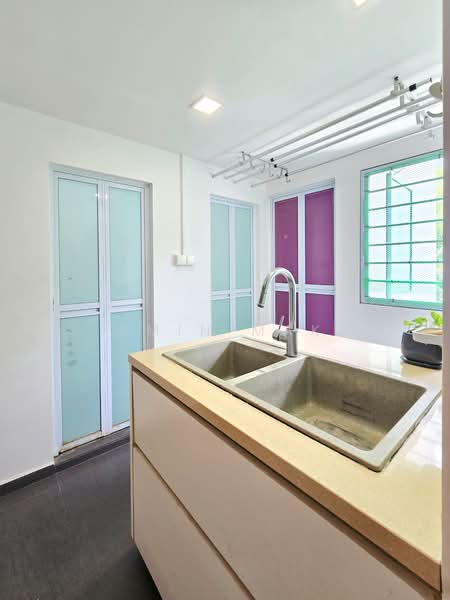 65 Marine Drive HDB Flat For Sale at S$ 520,000 | PropertyGuru Singapore - Toilet doors + Utility Room door