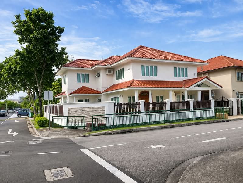Frankel Estate, Siglap View, 4 Bedrooms, 5,567 sqft, Detached House For Rent, by Sharine Tejasvi Loh (罗茗之）, 500098478 - Exterior - PropertyGuru.com.sg