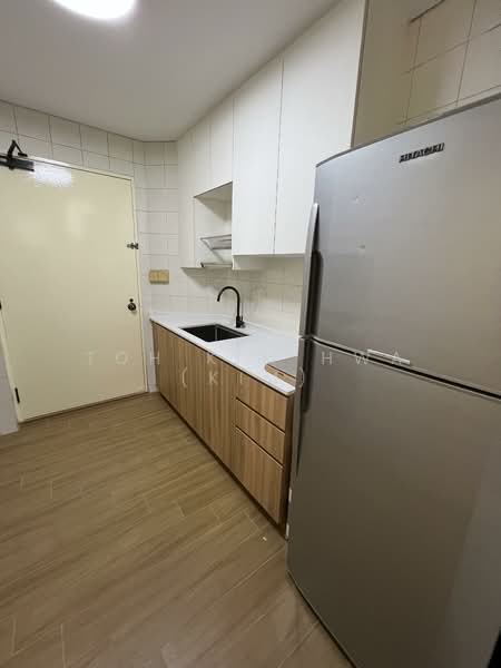 Newly Renovated, Spacious 2 Bedrooms King Albert Park Mrt!, , 2 Bedrooms, 1,151 sqft, Apartment For Rent, by Toh Kim Hwa (Kim), 500098479 - Kitchen - PropertyGuru.com.sg