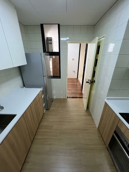 Newly Renovated, Spacious 2 Bedrooms King Albert Park Mrt!, , 2 Bedrooms, 1,151 sqft, Apartment For Rent, by Toh Kim Hwa (Kim), 500098479 - Kitchen - PropertyGuru.com.sg