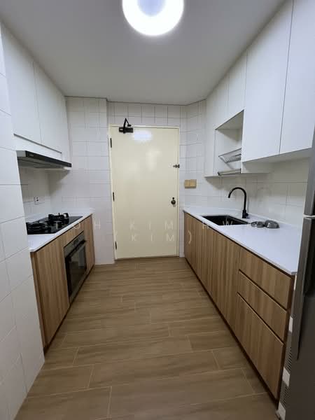 Newly Renovated, Spacious 2 Bedrooms King Albert Park Mrt!, , 2 Bedrooms, 1,151 sqft, Apartment For Rent, by Toh Kim Hwa (Kim), 500098479 - Kitchen - PropertyGuru.com.sg