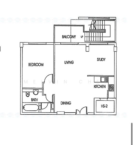 D'Banyan, 83 Jalan Sendudok, 2 Bedrooms, 969 sqft, Apartment For Rent, by Melvin Chee, 500098485 - PropertyGuru.com.sg