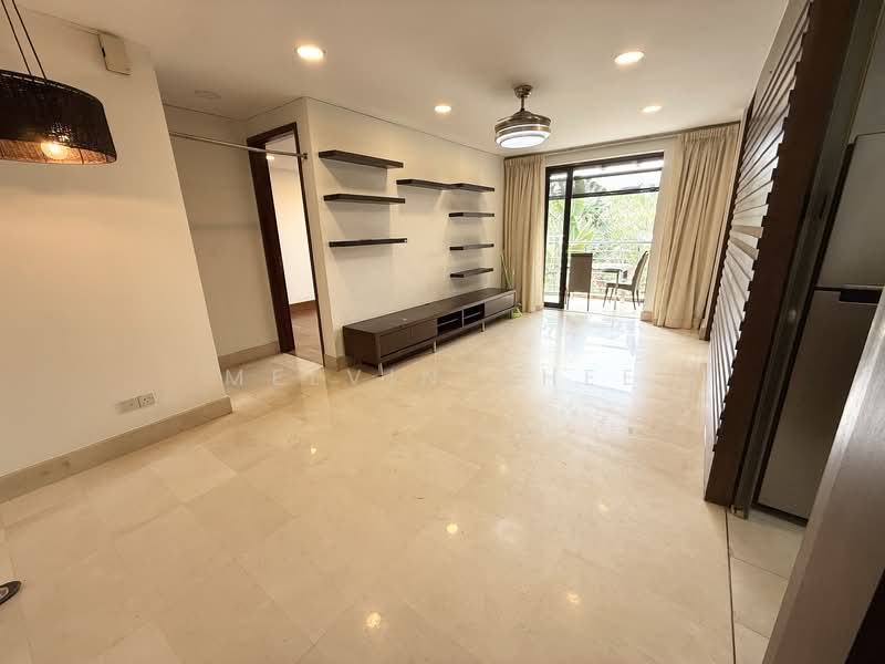 D'Banyan, 83 Jalan Sendudok, 2 Bedrooms, 969 sqft, Apartment For Rent, by Melvin Chee, 500098485 - Living Room - PropertyGuru.com.sg