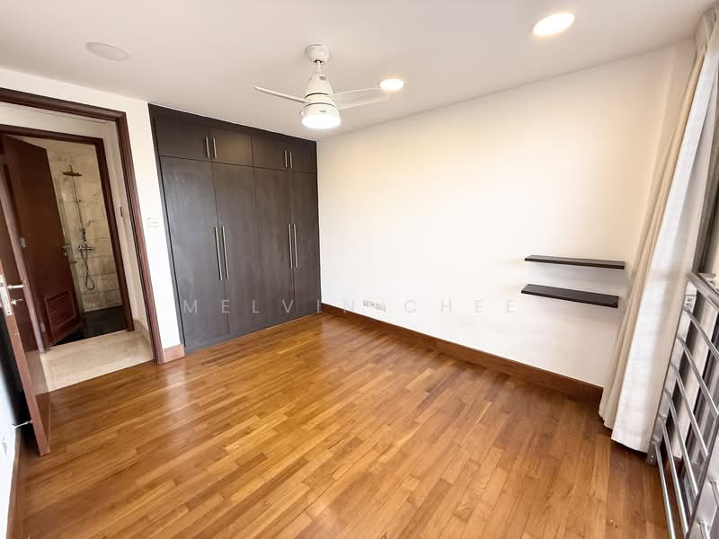 D'Banyan, 83 Jalan Sendudok, 2 Bedrooms, 969 sqft, Apartment For Rent, by Melvin Chee, 500098485 - Bedroom - PropertyGuru.com.sg