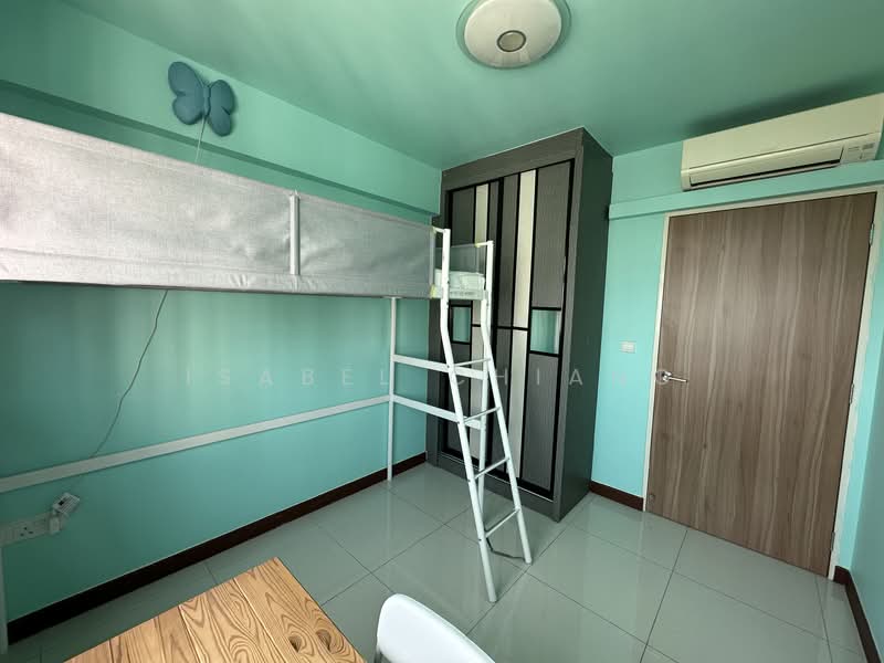 96B Henderson Road, 96B Henderson Road, Room Rental, 150 sqft, HDB Flat For Rent, by Isabel Chiang, 500098486 - Bedroom 2 - PropertyGuru.com.sg
