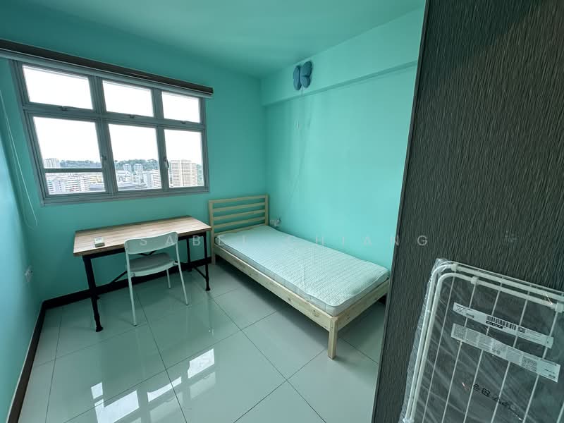 96B Henderson Road, 96B Henderson Road, Room Rental, 150 sqft, HDB Flat For Rent, by Isabel Chiang, 500098486 - Bedroom 2 - PropertyGuru.com.sg