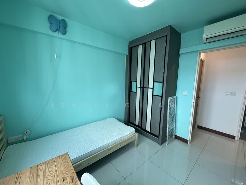 96B Henderson Road, 96B Henderson Road, Room Rental, 150 sqft, HDB Flat For Rent, by Isabel Chiang, 500098486 - Bedroom 2 - PropertyGuru.com.sg