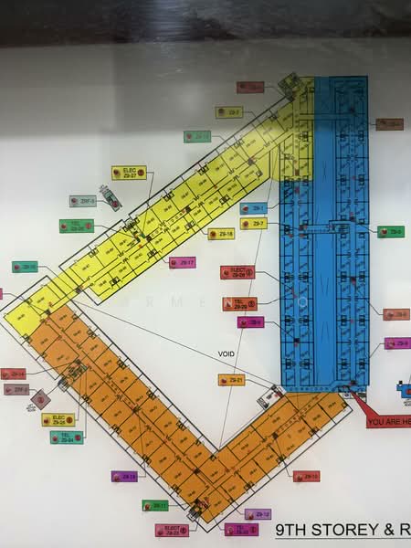 Northstar @ Amk, 7030 Ang Mo Kio Avenue 5, 1,561 sqft, Light Industrial (B1) For Rent, by Carmen Ho, 500098489 - CommercialGuru.com.sg