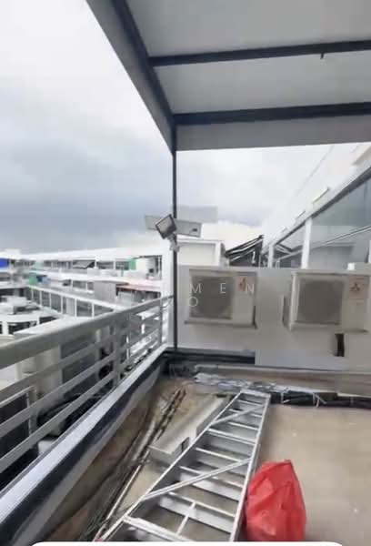 Northstar @ Amk, 7030 Ang Mo Kio Avenue 5, 1,561 sqft, Light Industrial (B1) For Rent, by Carmen Ho, 500098489 - Balcony - CommercialGuru.com.sg