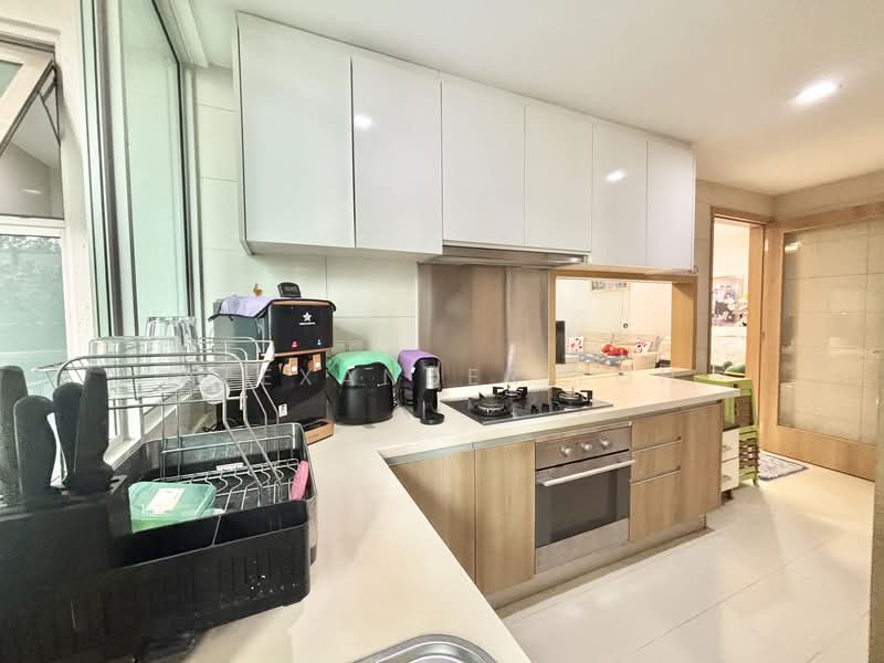 Caspian Condominium For Sale at S$ 2,080,000 | PropertyGuru Singapore - Kitchen