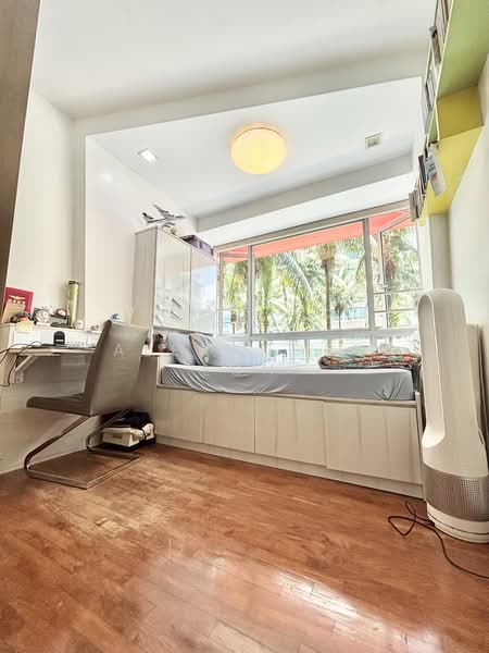 Caspian Condominium For Sale at S$ 2,080,000 | PropertyGuru Singapore - Bedroom