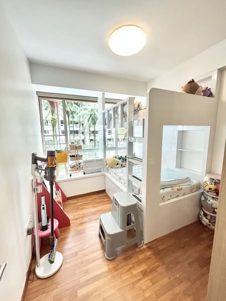 Caspian Condominium For Sale at S$ 2,080,000 | PropertyGuru Singapore - Bedroom