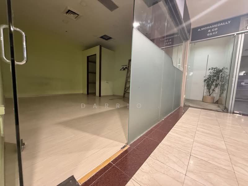 The Arcade, 11 Collyer Quay, 226 sqft, Shop / Shophouse For Sale, by Darrio ., 500098496 - CommercialGuru.com.sg