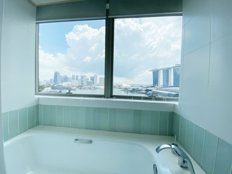 The Sail @ Marina Bay, 2 Marina Boulevard, 4 Bedrooms, 1,830 sqft, Condominium For Rent, by Daphne Lean, 500098502 - Master Bath  - PropertyGuru.com.sg