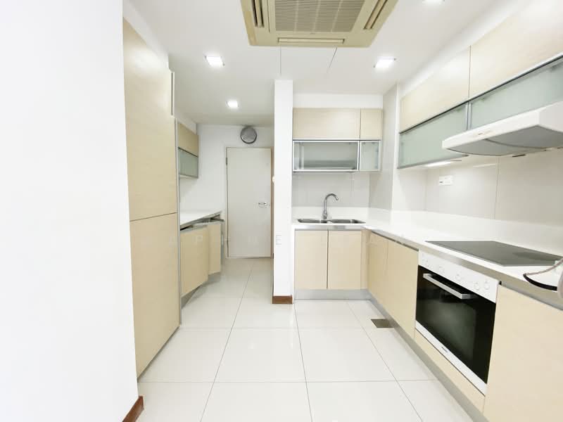 The Sail @ Marina Bay, 2 Marina Boulevard, 4 Bedrooms, 1,830 sqft, Condominium For Rent, by Daphne Lean, 500098502 - Kitchen - PropertyGuru.com.sg