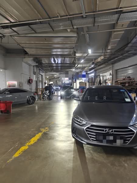 Synergy @ KB, 25 Kaki Bukit Road 4, 1,464 sqft, Factory / Workshop (B2) For Sale, by Winchester Lin, 500098507 - Car Park - CommercialGuru.com.sg