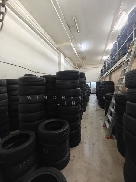 Synergy @ KB, 25 Kaki Bukit Road 4, 1,464 sqft, Factory / Workshop (B2) For Sale, by Winchester Lin, 500098507 - CommercialGuru.com.sg
