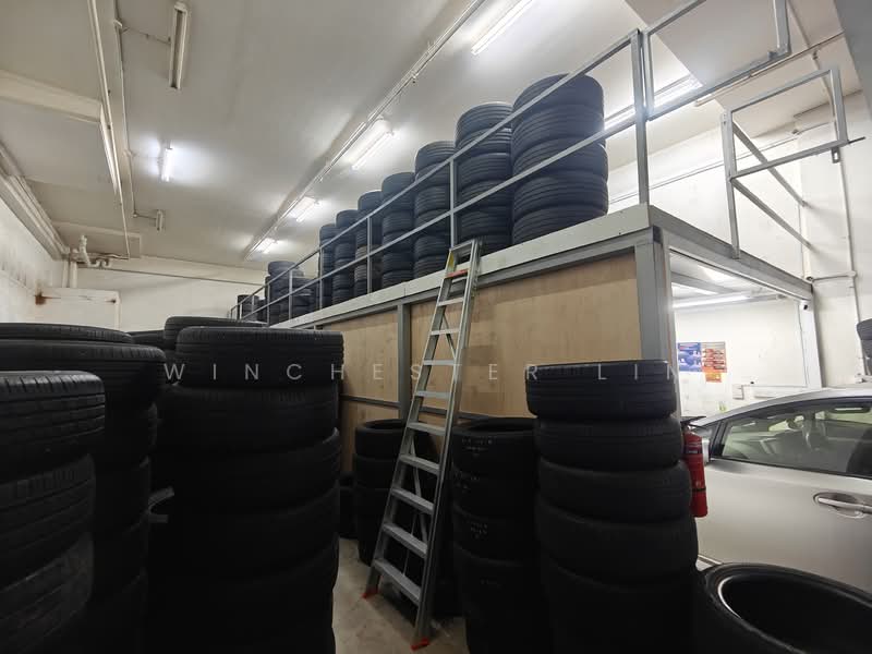 Synergy @ KB, 25 Kaki Bukit Road 4, 1,464 sqft, Factory / Workshop (B2) For Sale, by Winchester Lin, 500098507 - CommercialGuru.com.sg