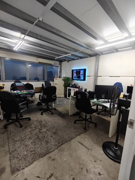 Synergy @ KB, 25 Kaki Bukit Road 4, 1,464 sqft, Factory / Workshop (B2) For Sale, by Winchester Lin, 500098507 - Study - CommercialGuru.com.sg