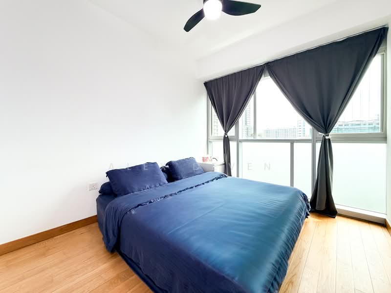 Eight Riversuites Condominium For Sale at S$ 1,480,000 | PropertyGuru Singapore - Bedroom