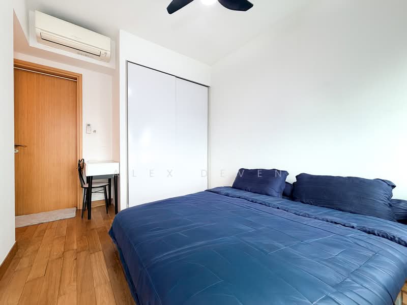 Eight Riversuites Condominium For Sale at S$ 1,480,000 | PropertyGuru Singapore - Bedroom