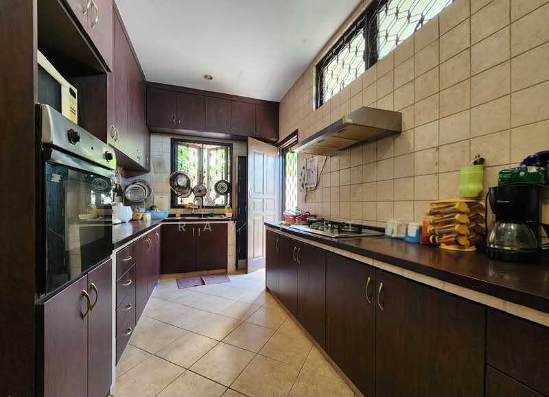 Jalan Kayu Estate Corner Terrace For Sale at S$ 4,200,000 | PropertyGuru Singapore - Kitchen