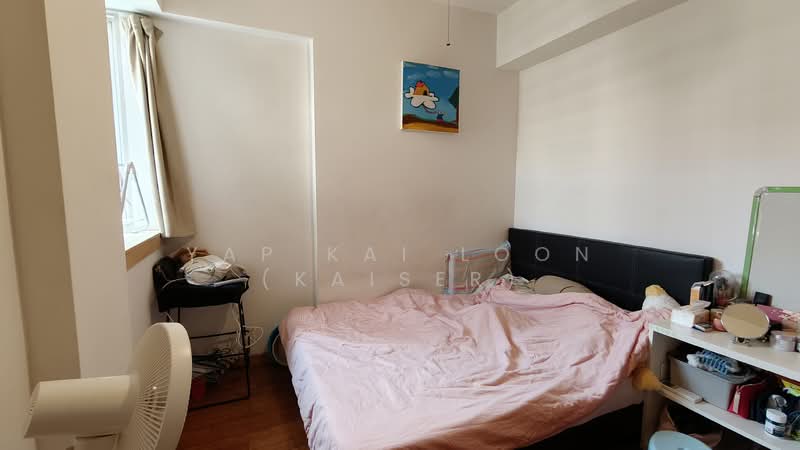 Le Crescendo, 233 Paya Lebar Road, 3 Bedrooms, 947 sqft, Condominium For Rent, by Yap Kai Loon (Kaiser), 500098515 - Bedroom 3 - PropertyGuru.com.sg