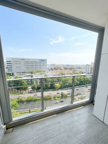 Penrose Condominium For Sale at S$ 2,190,000 | PropertyGuru Singapore - Balcony