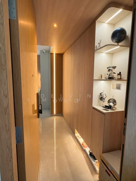 Penrose Condominium For Sale at S$ 2,190,000 | PropertyGuru Singapore - Entrance