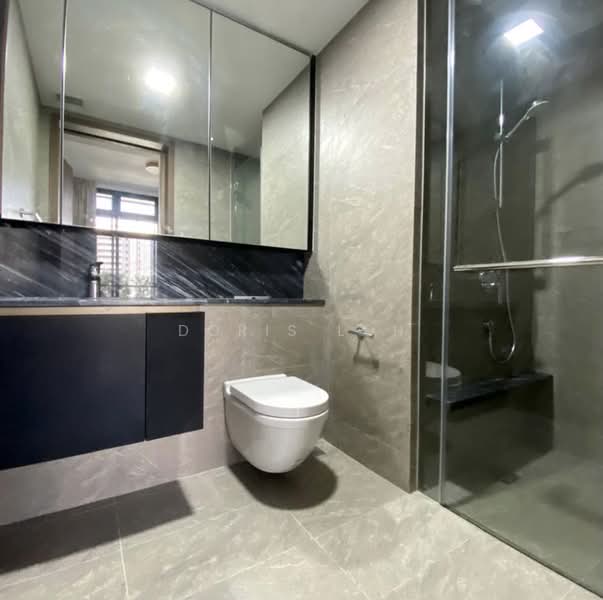 Daintree Residence, 11H Toh Tuck Road, 2 Bedrooms, 721 sqft, Condominium For Sale, by Doris Loh, 500098544 - Bathroom - PropertyGuru.com.sg