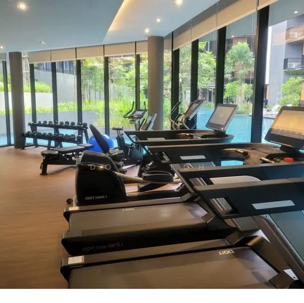 Daintree Residence, 11H Toh Tuck Road, 2 Bedrooms, 721 sqft, Condominium For Sale, by Doris Loh, 500098544 - Gym - PropertyGuru.com.sg